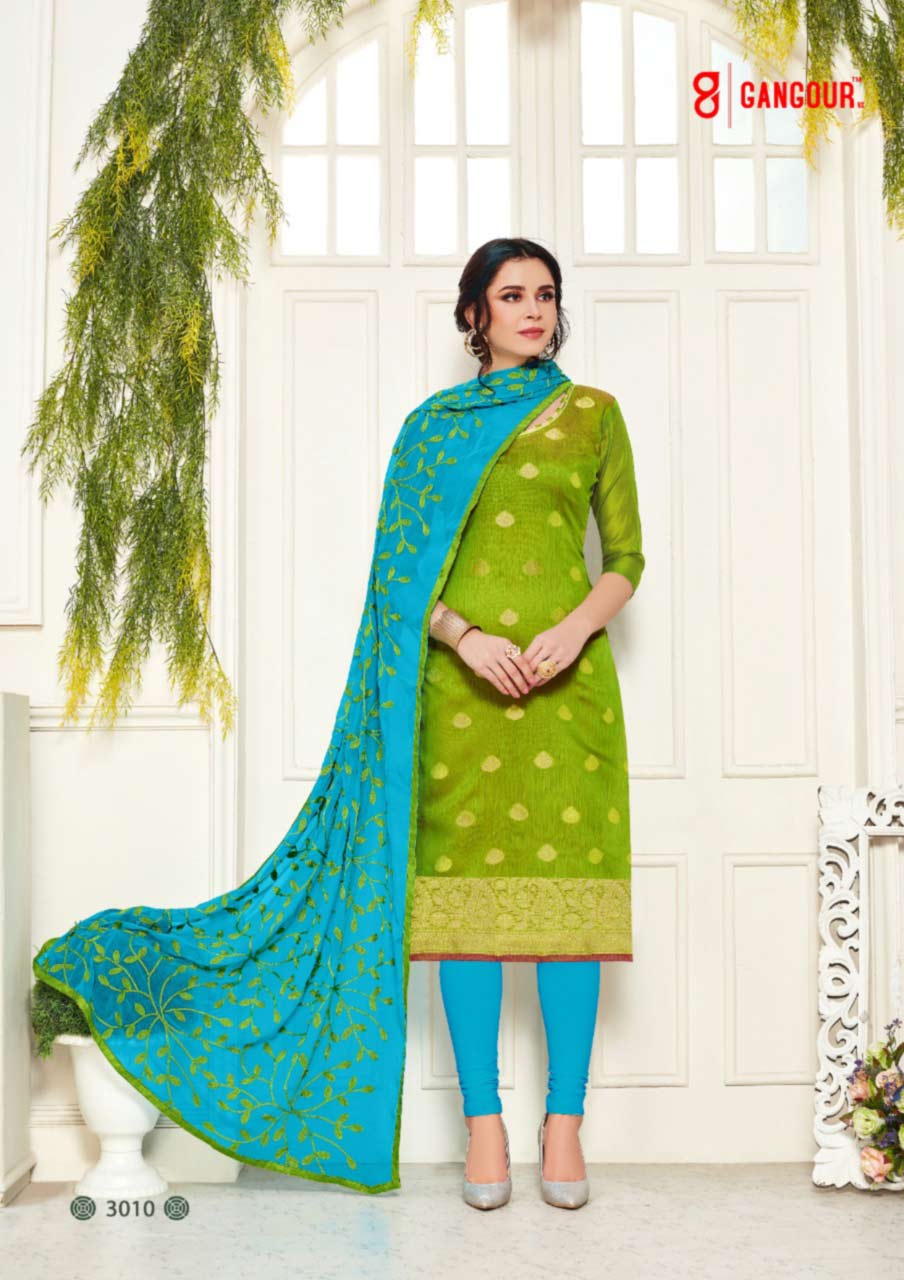 Kulfi Vol-3 Banarasi Wholesale Dress Material Kulfi Vol-3 Banarasi Wholesale Dress Material